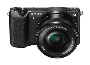 Used Sony A5100 16-50mm Mirrorless Digital Camera with 3-Inch Flip Up LCD