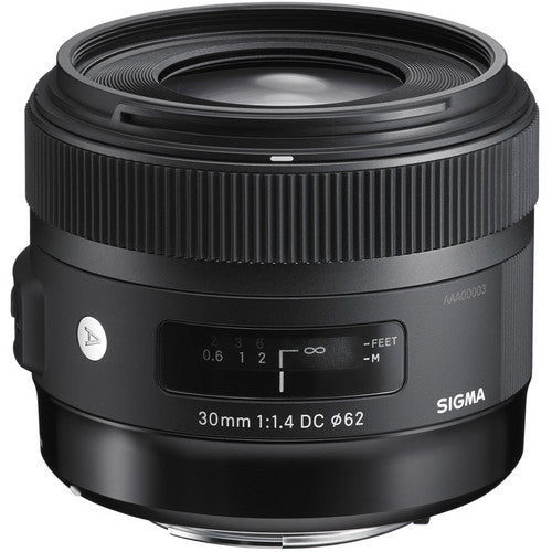 SIGMA 30mm 1.4 Lens F1.4 DC HSM ART Lens for Nikon d3100 D3200 D3300 D5100 D5200 D5300 D80 D90 D300 D60 Lens