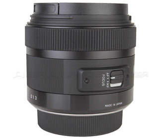 SIGMA 30mm 1.4 Lens F1.4 DC HSM ART Lens for Nikon d3100 D3200 D3300 D5100 D5200 D5300 D80 D90 D300 D60 Lens