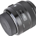 SIGMA 30mm 1.4 Lens F1.4 DC HSM ART Lens for Nikon d3100 D3200 D3300 D5100 D5200 D5300 D80 D90 D300 D60 Lens