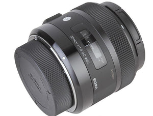 SIGMA 30mm 1.4 Lens F1.4 DC HSM ART Lens for Nikon d3100 D3200 D3300 D5100 D5200 D5300 D80 D90 D300 D60 Lens