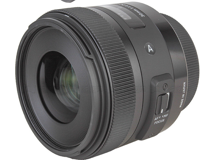 SIGMA 30mm 1.4 Lens F1.4 DC HSM ART Lens for Nikon d3100 D3200 D3300 D5100 D5200 D5300 D80 D90 D300 D60 Lens