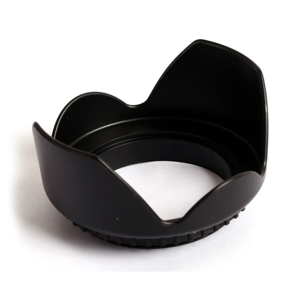 Lens Hood D3200 D3100 D5200 D5300 for Nikon AF-S DX 18-55mm f/3.5-5.6G VR II 52 Lens