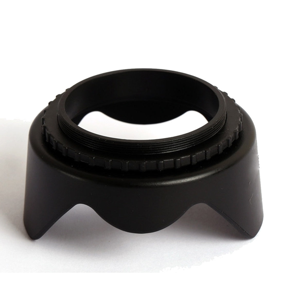 Lens Hood D3200 D3100 D5200 D5300 for Nikon AF-S DX 18-55mm f/3.5-5.6G VR II 52 Lens