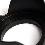 Lens Hood D3200 D3100 D5200 D5300 for Nikon AF-S DX 18-55mm f/3.5-5.6G VR II 52 Lens
