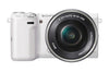 Used Sony NEX-5TL Mirrorless Digital Camera with 16-50mm Power Zoom Lens
