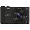 Sony Cybershot DSC-WX350 18.2MP Digital Camera
