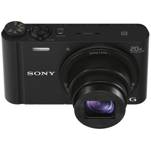 Sony Cybershot DSC-WX350 18.2MP Digital Camera