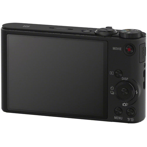Sony Cybershot DSC-WX350 18.2MP Digital Camera