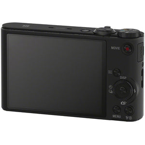 Sony Cybershot DSC-WX350 18.2MP Digital Camera