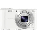 Sony Cybershot DSC-WX350 18.2MP Digital Camera