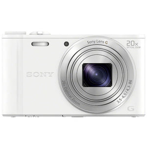 Sony Cybershot DSC-WX350 18.2MP Digital Camera