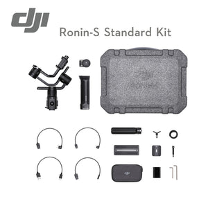 Ronin S Standard Kit and Essentials Kit Superior 3-Axis Stabilization Camera Control Fine Focus Control