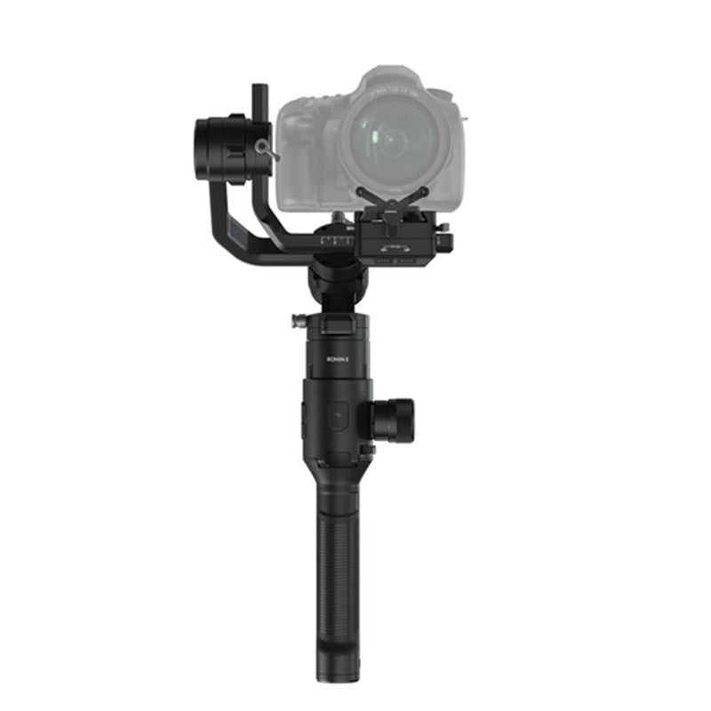 Ronin S Standard Kit and Essentials Kit Superior 3-Axis Stabilization Camera Control Fine Focus Control
