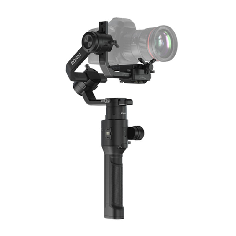 Ronin S Standard Kit and Essentials Kit Superior 3-Axis Stabilization Camera Control Fine Focus Control