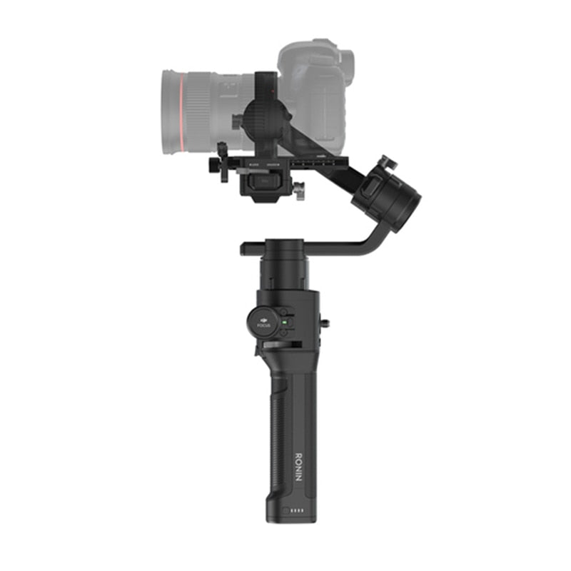 Ronin S Standard Kit and Essentials Kit Superior 3-Axis Stabilization Camera Control Fine Focus Control