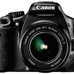 Used Canon EOS 600D Digital SLR Camera with  18-55IIS/ 18-55IS STM Lens