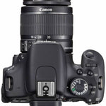 Used Canon EOS 600D Digital SLR Camera with  18-55IIS/ 18-55IS STM Lens