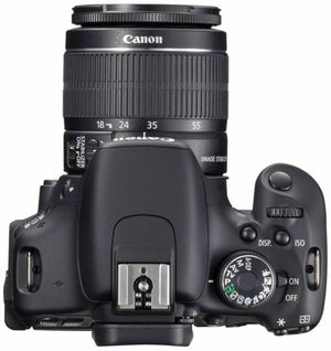 Used Canon EOS 600D Digital SLR Camera with  18-55IIS/ 18-55IS STM Lens