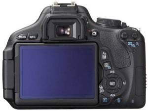 Used Canon EOS 600D Digital SLR Camera with  18-55IIS/ 18-55IS STM Lens