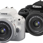 USED Canon EOS100D Digital SLR Camera with lens