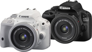 USED Canon EOS100D Digital SLR Camera with lens