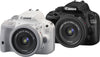 USED Canon EOS100D Digital SLR Camera with lens