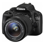 USED Canon EOS100D Digital SLR Camera with lens