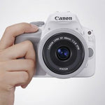USED Canon EOS100D Digital SLR Camera with lens