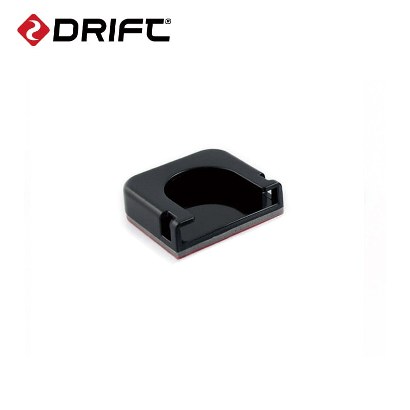 Drift Action Camera Sports Camcorder Accessories Flat Adhesive Mounts (5 Pack)