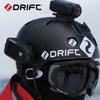 Drift Action Camera Sports Camcorder Accessories Flat Adhesive Mounts (5 Pack)