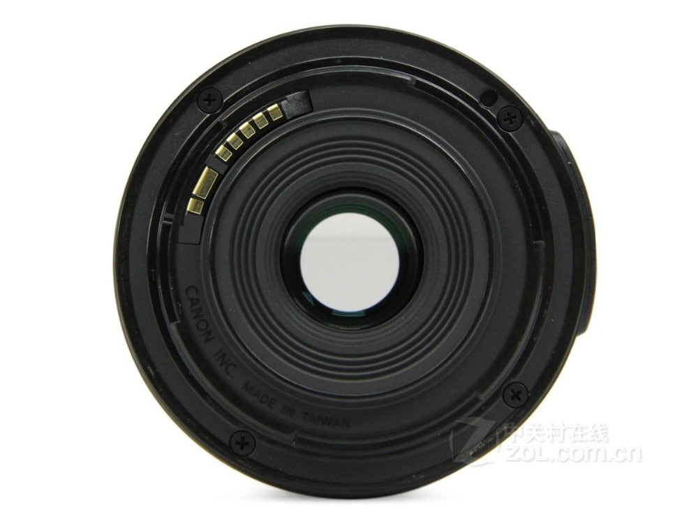Used Canon EF-S 18-55mm f/3.5-5.6 IS STM camera lens SLR camera