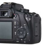 Canon EOS 4000D T100 DSLR Wi-Fi Camera with 18-55mm Lens